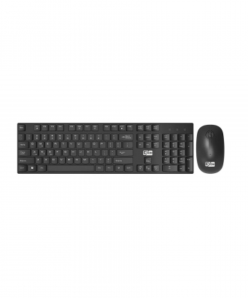 کیبورد و ماوس بی سیم اکسون مدل GK600