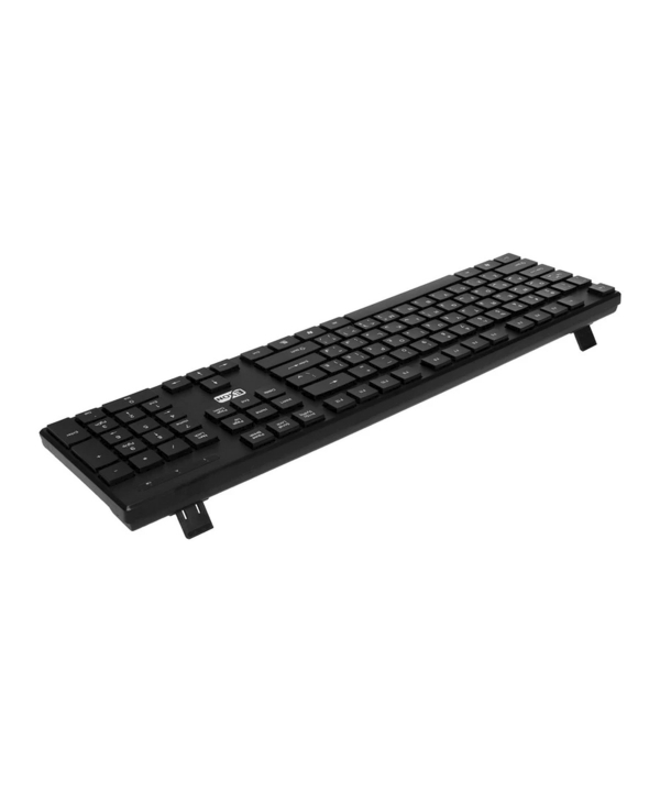 کیبورد و ماوس بی سیم اکسون مدل GK600