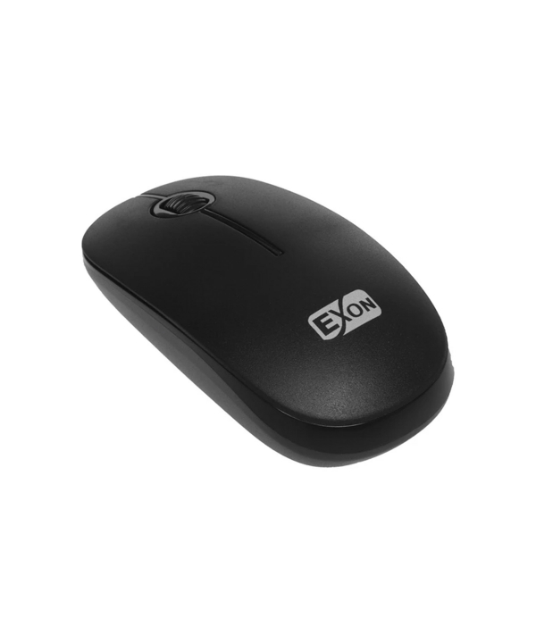 کیبورد و ماوس بی سیم اکسون مدل GK600