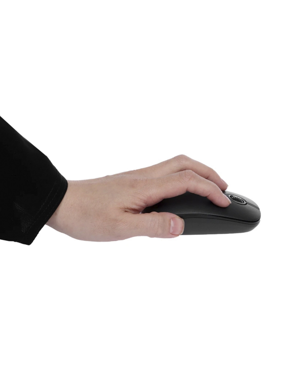 کیبورد و ماوس بی سیم اکسون مدل GK600