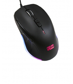 ماوس گیمینگ با سیم اکسون مدل G536E RGB