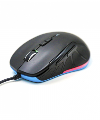 ماوس گیمینگ با سیم اکسون مدل G536E RGB