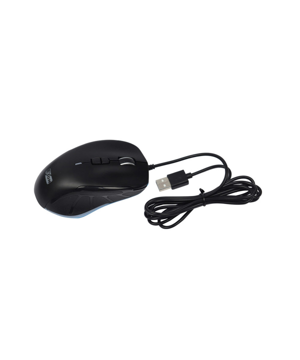 ماوس گیمینگ با سیم اکسون مدل G536E RGB