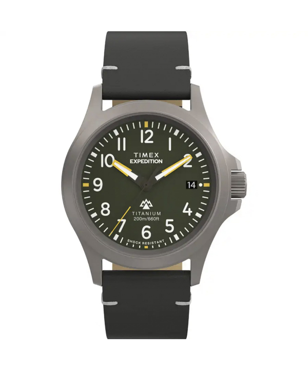 ساعت مچی مردانه تایمکس Timex مدل TW2W78100