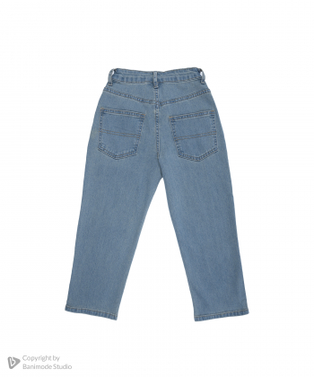 شلوار دخترانه جین وست Jeanswest کد 42651560