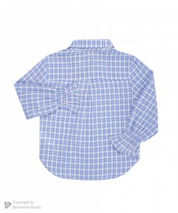 شومیز آستین بلند دخترانه جین وست Jeanswest کد 43631561