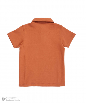 پولوشرت پسرانه جوتی جینز JootiJeans کد 42073116