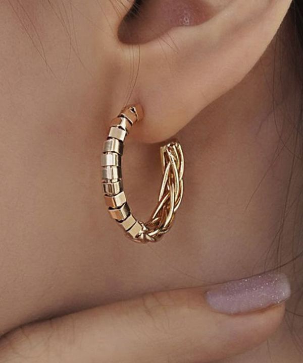 گوشواره زنانه ژوپینگ Xuping کد AAC-1060