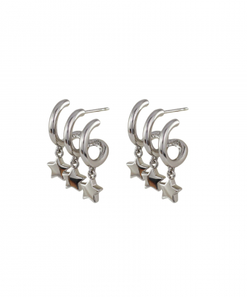 گوشواره زنانه ژوپینگ مدل mp-AAC-1064