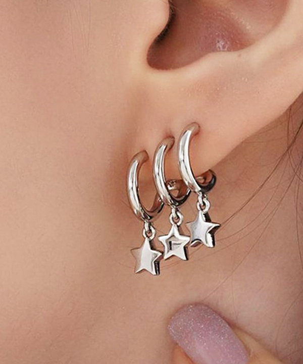 گوشواره زنانه ژوپینگ Xuping کد AAC-1064