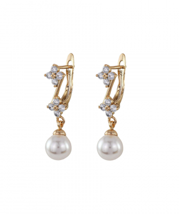 گوشواره زنانه ژوپینگ Xuping کد AAC-1067