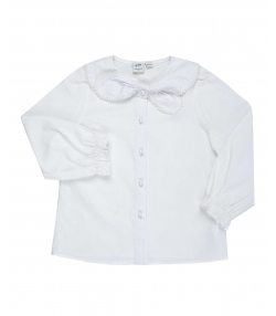 شومیز آستین بلند دخترانه جین وست Jeanswest کد 43631560