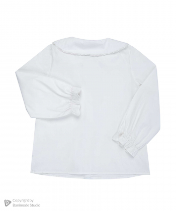 شومیز آستین بلند دخترانه جین وست Jeanswest کد 43631560