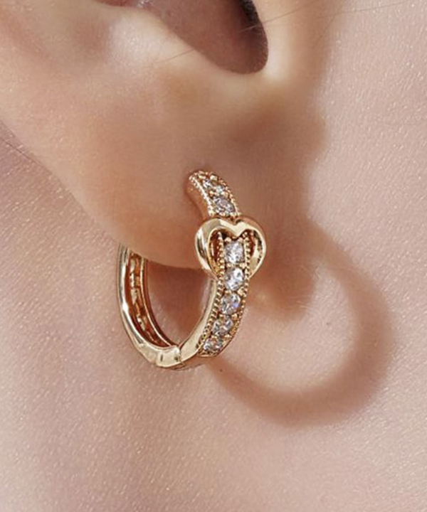 گوشواره زنانه ژوپینگ Xuping کد AAC-1069