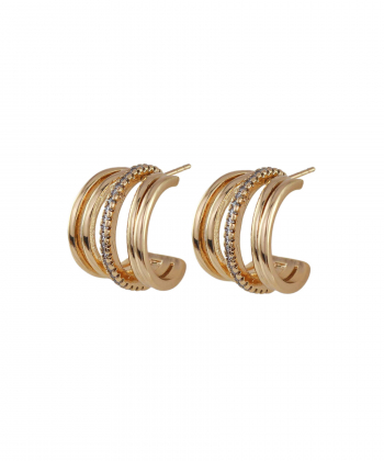 گوشواره زنانه ژوپینگ Xuping کد AAC-1070