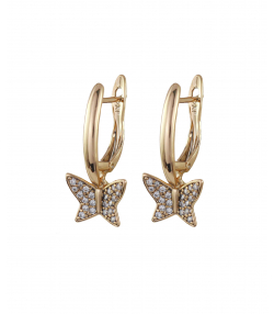 گوشواره زنانه ژوپینگ مدل mp-AAC-1072