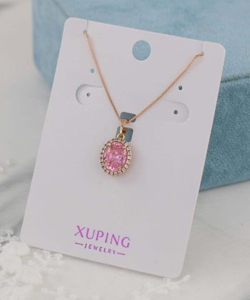 گردنبند زنانه ژوپینگ Xuping کد AAB-630
