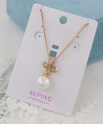 گردنبند زنانه ژوپینگ Xuping کد AAB-626