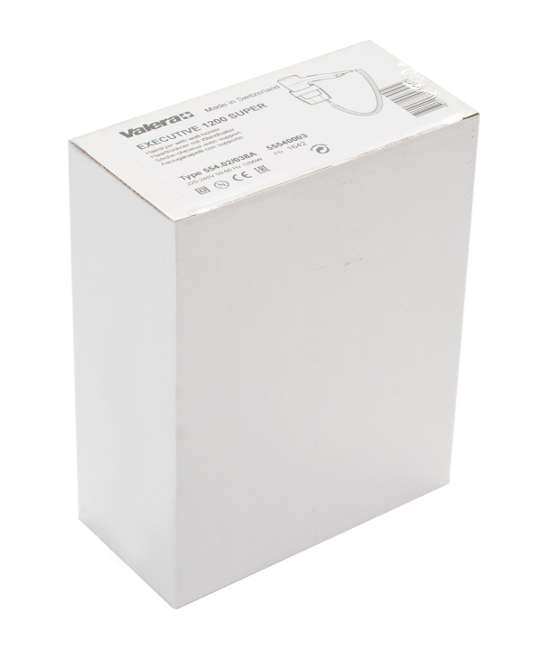 سشوار دیواری والرا Valera سری Executive 1200 Super مدل 554.02/038A