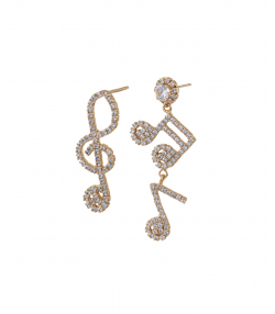 گوشواره زنانه ژوپینگ Xuping کد AAC-1040