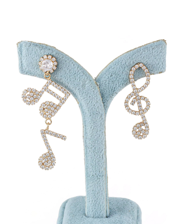 گوشواره زنانه ژوپینگ Xuping کد AAC-1040