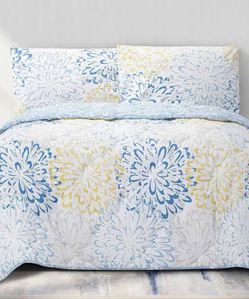 سرویس لحاف طرح دار آیدن دونفره لایکو Laico کد 10644606