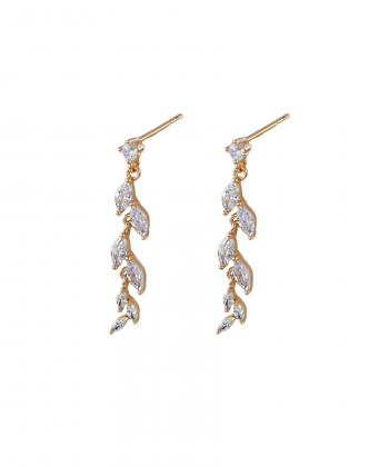گوشواره زنانه  ژوپینگ مدل mp-AAC-1049