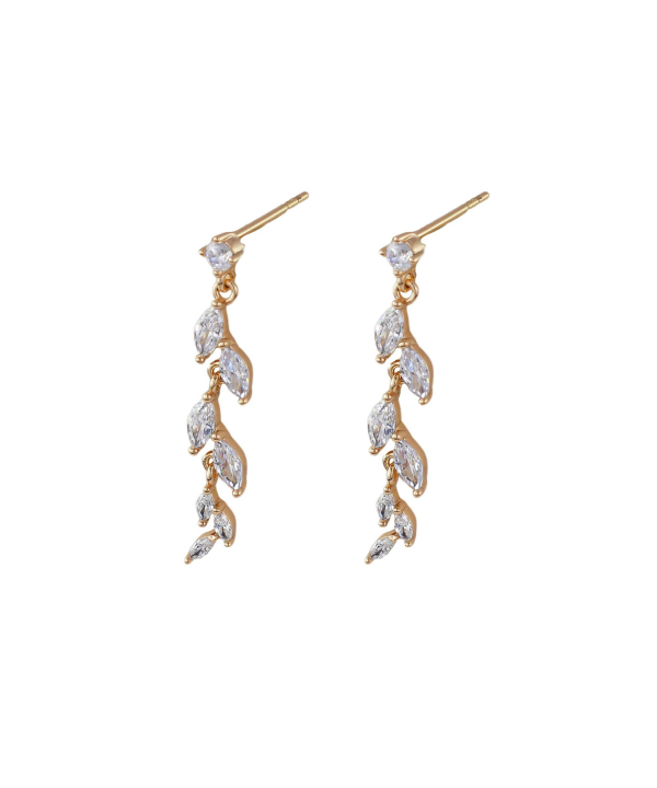 گوشواره زنانه ژوپینگ مدل mp-AAC-1049
