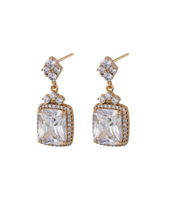 گوشواره زنانه ژوپینگ Xuping کد AAC-1050