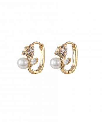 گوشواره زنانه ژوپینگ مدل mp-AAC-1053