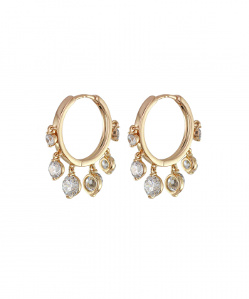 گوشواره زنانه  ژوپینگ مدل mp-AAC-1055