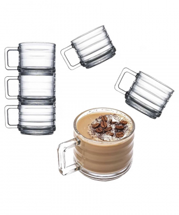 فنجان برکس پاشاباغچه Pasabahce کد 55883