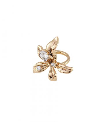 گوشواره زنانه ژوپینگ Xuping مدل گل کد AAC-1022