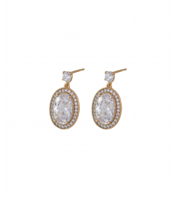 گوشواره زنانه ژوپینگ Xuping کد AAC-1023