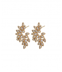 گوشواره زنانه ژوپینگ Xuping کد AAC-1028