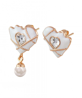 گوشواره زنانه ژوپینگ مدل mp-AAC-1004