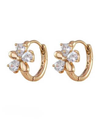 گوشواره زنانه ژوپینگ Xuping مدل گل کد AAC-1000