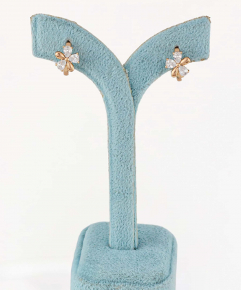 گوشواره زنانه ژوپینگ Xuping مدل گل کد AAC-1000