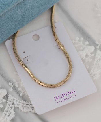 گردنبند زنانه ژوپینگ Xuping کد AAB-655