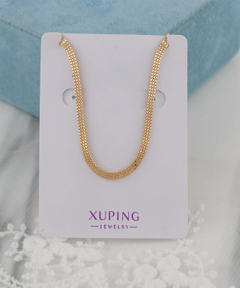 گردنبند زنانه ژوپینگ Xuping کد AAB-654