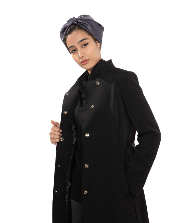 پالتو زنانه یقه ایستاده چیلیا Chilia کد 9WCT900