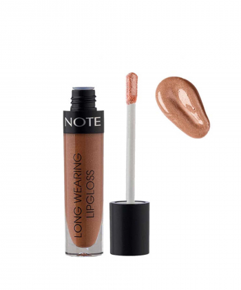 رژ لب مایع بادوام نوت Note مدل Long Wearing Lipgloss حجم 6 میلی لیتر