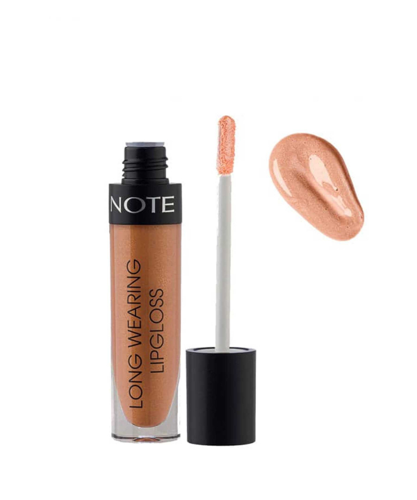 رژ لب مایع بادوام نوت Note مدل Long Wearing Lipgloss حجم 6 میلی لیتر