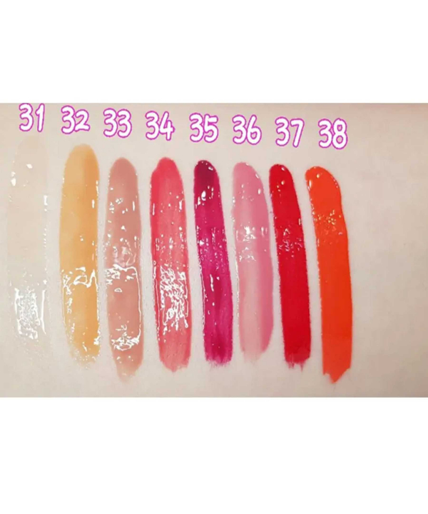 رژ لب مایع براق کالیستا Callista مدل Vivid Shine