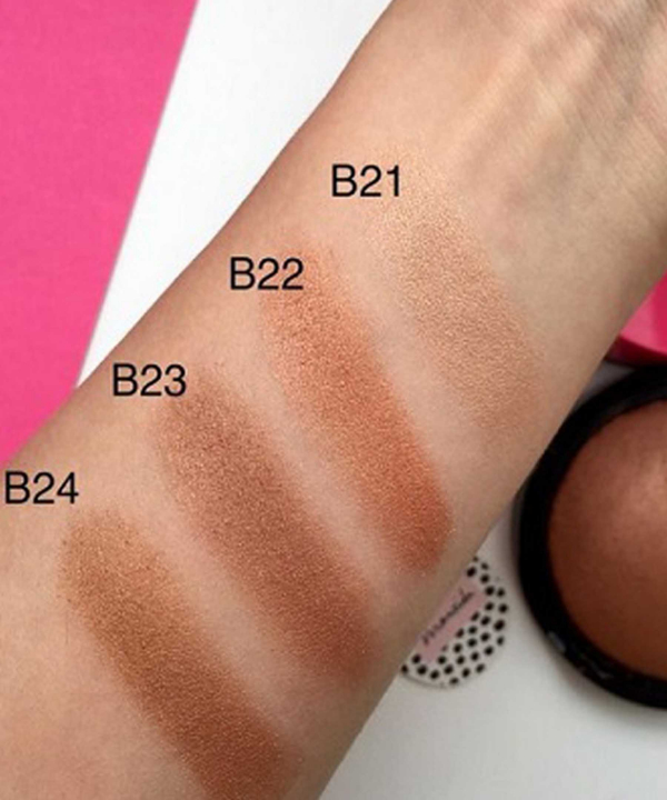 رژ گونه کالیستا Callista مدل Multi Color وزن 9 گرم