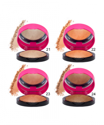 رژ گونه کالیستا Callista مدل Multi Color وزن 9 گرم
