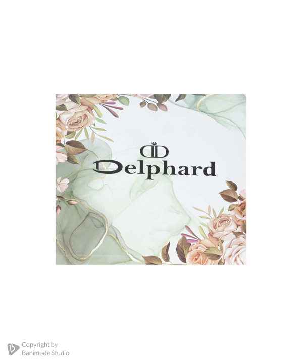 روسري زنانه دلفارد Delphard مدل SCF82