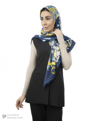روسری زنانه دلفارد Delphard مدل SCF81