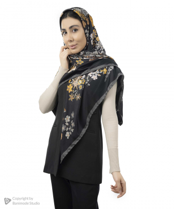 روسری زنانه دلفارد Delphard مدل SCF84
