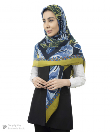 روسری زنانه دلفارد Delphard مدل SCF79